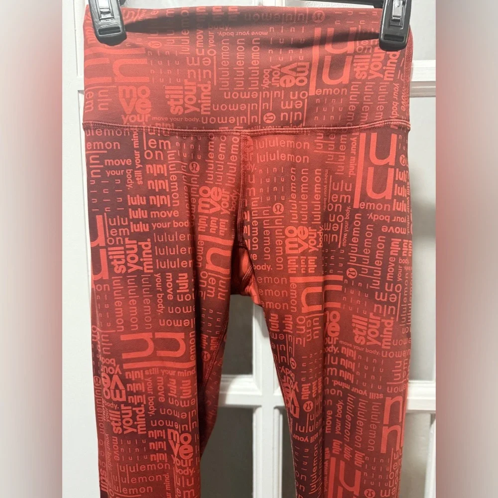Lululemon Wunder Train Contour Fit High-Rise Tight - Picture 7 of 13